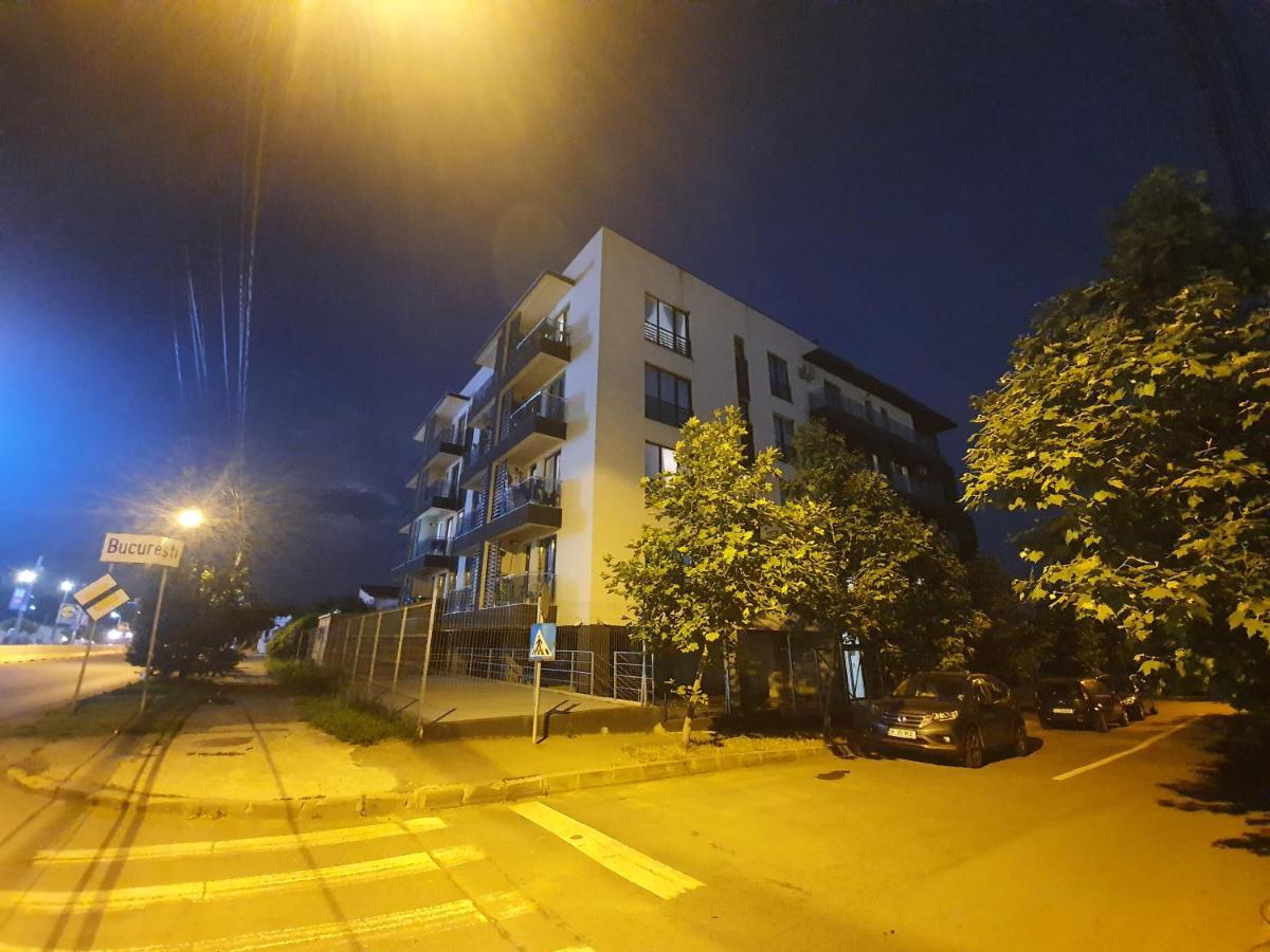Nicho Residence Bucurestii Noi Екстериор снимка
