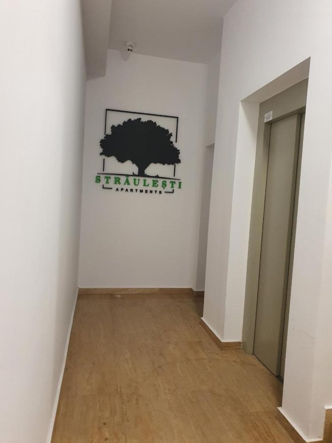Nicho Residence Bucurestii Noi Екстериор снимка