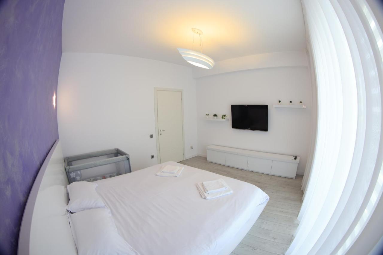 Nicho Residence Bucurestii Noi Екстериор снимка