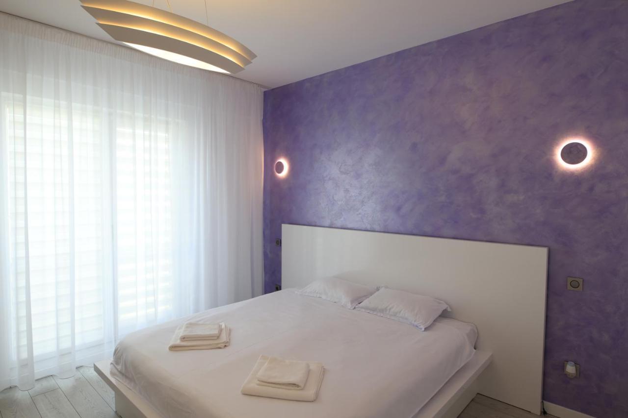 Nicho Residence Bucurestii Noi Екстериор снимка