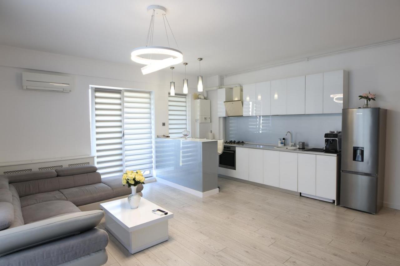 Nicho Residence Bucurestii Noi Екстериор снимка