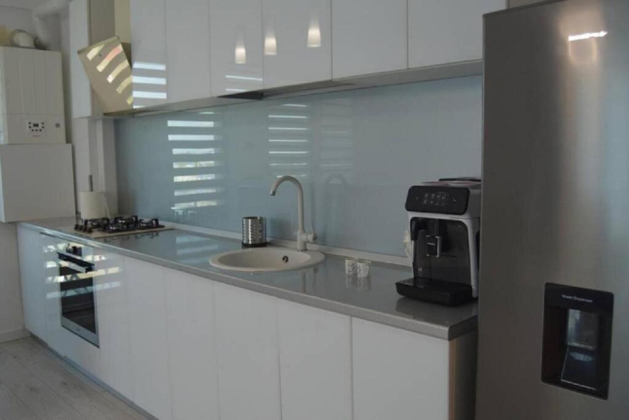 Nicho Residence Bucurestii Noi Екстериор снимка