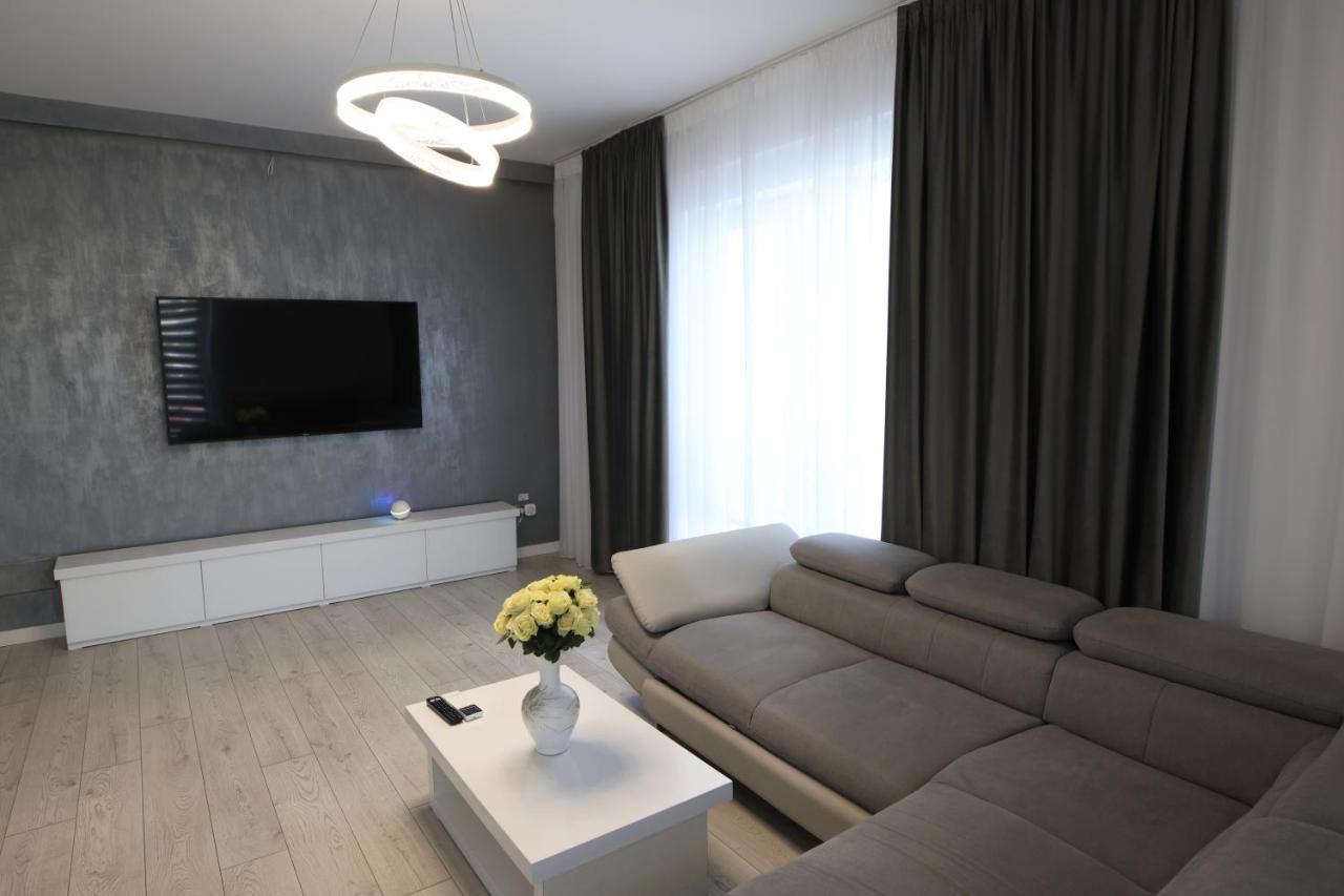 Nicho Residence Bucurestii Noi Екстериор снимка
