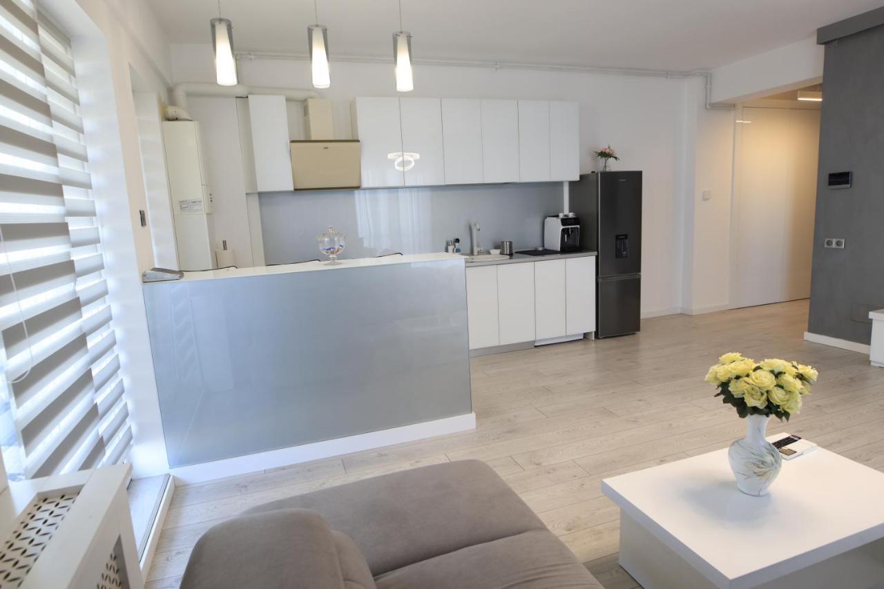 Nicho Residence Bucurestii Noi Екстериор снимка