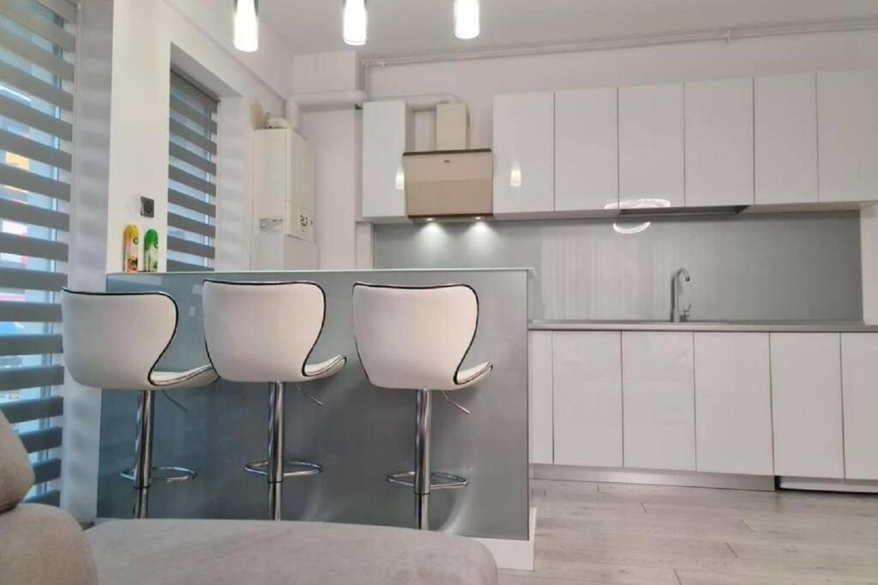 Nicho Residence Bucurestii Noi Екстериор снимка