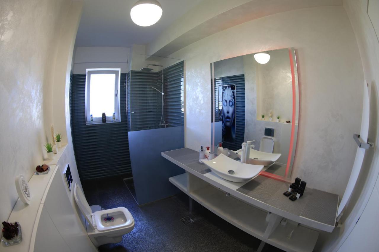 Nicho Residence Bucurestii Noi Екстериор снимка