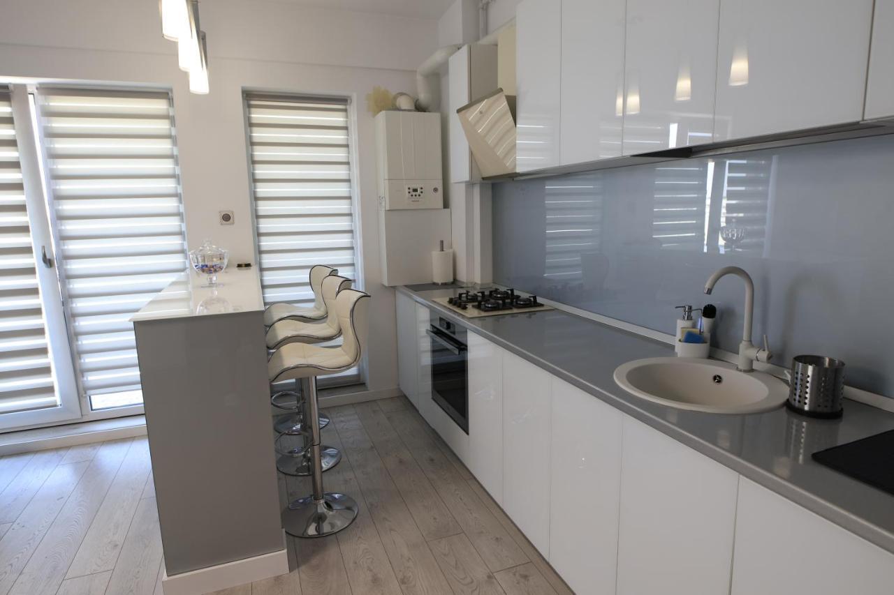 Nicho Residence Bucurestii Noi Екстериор снимка