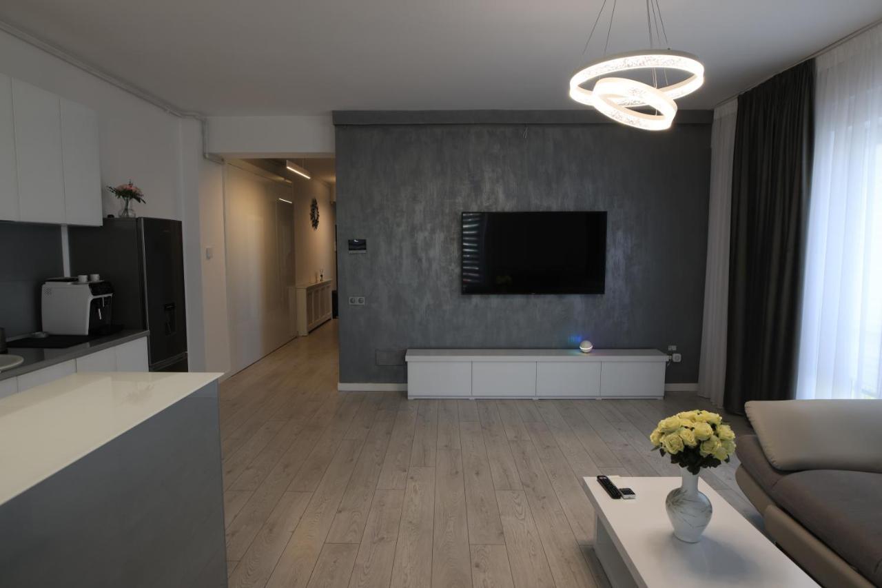 Nicho Residence Bucurestii Noi Екстериор снимка