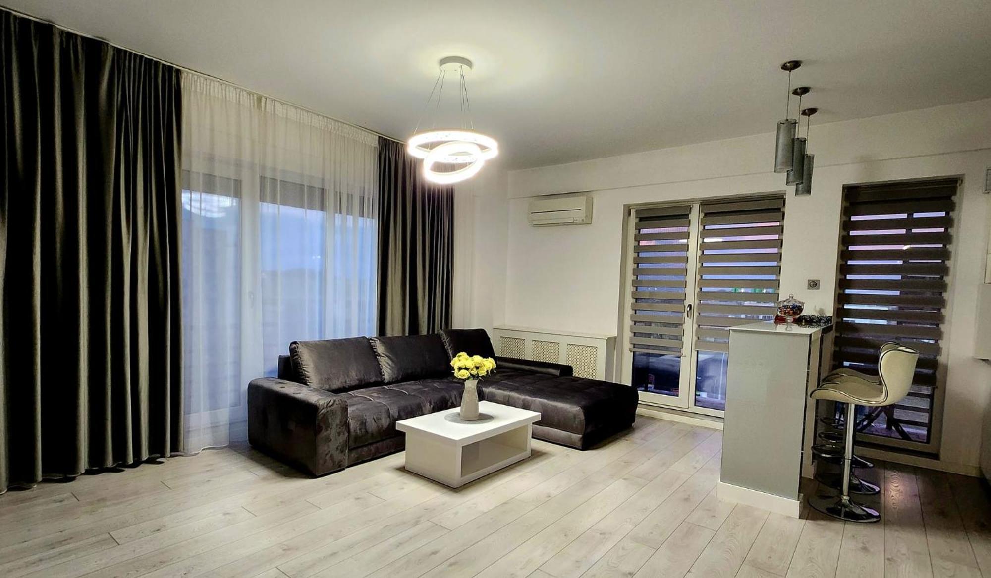 Nicho Residence Bucurestii Noi Екстериор снимка
